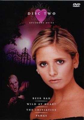 Buffy the Vampire Slayer movie poster (1997) puzzle MOV_943d1d1d