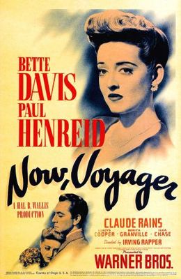 Now, Voyager movie poster (1942) canvas poster