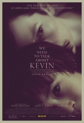 We Need to Talk About Kevin movie poster (2011) Mouse Pad MOV_9444007f