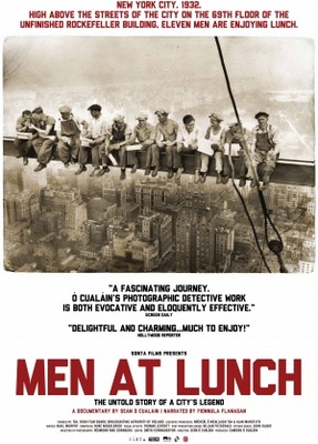 Men at Lunch movie poster (2012) tote bag #MOV_944c2569