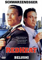 Red Heat movie poster (1988) Tank Top #702584