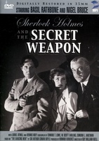 Sherlock Holmes and the Secret Weapon movie poster (1943) hoodie #749283
