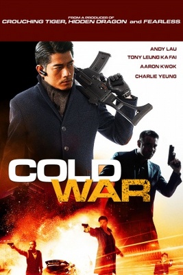 Cold War movie poster (2012) Mouse Pad MOV_945f1f8c