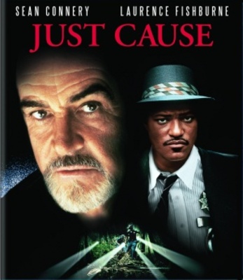 Just Cause movie poster (1995) Poster MOV_946300e3