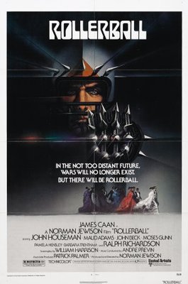 Rollerball movie poster (1975) Poster MOV_9463af1e