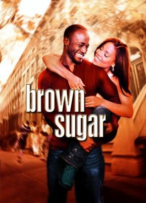 Brown Sugar movie poster (2002) poster with hanger