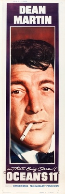 Ocean's Eleven movie poster (1960) poster