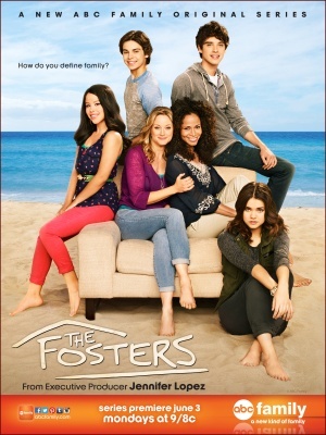 The Fosters movie poster (2013) hoodie