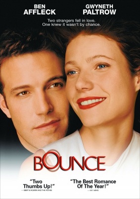 Bounce movie poster (2000) poster with hanger