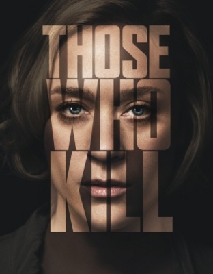Those Who Kill movie poster (2014) canvas poster