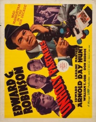 Unholy Partners movie poster (1941) mug