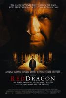 Red Dragon movie poster (2002) hoodie #632912
