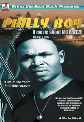 Philly Boy: A Movie About M.C. Breeze movie poster (2002) Poster MOV_9480c156