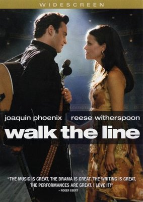 Walk The Line movie poster (2005) puzzle MOV_9487851b