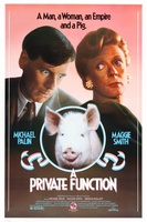 A Private Function movie poster (1984) hoodie #1139270
