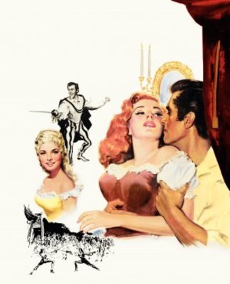 Scaramouche movie poster (1952) Mouse Pad MOV_948ddfb2