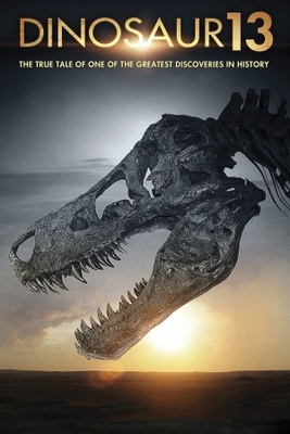 Dinosaur 13 movie poster (2014) poster