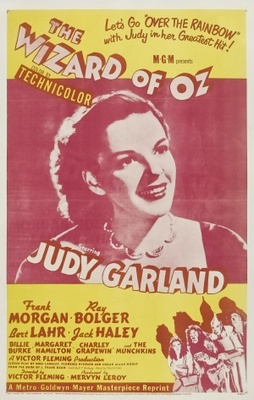 The Wizard of Oz movie poster (1939) Poster MOV_94957041