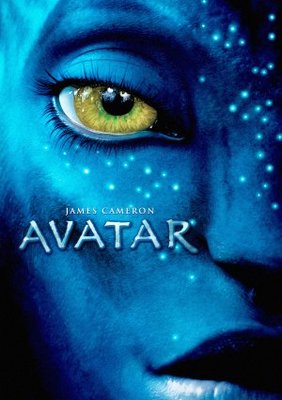 Avatar movie poster (2009) Mouse Pad MOV_949d3e3d