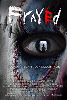 Frayed movie poster (2008) Poster MOV_949e946a
