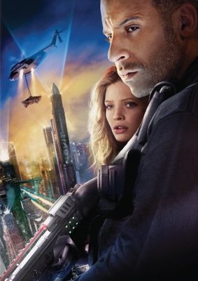 Babylon A.D. movie poster (2008) Poster MOV_94a182a9