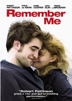 Remember Me movie poster (2010) tote bag