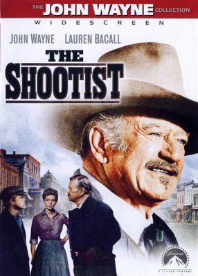 The Shootist movie poster (1976) canvas poster