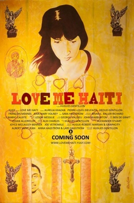 Love Me Haiti movie poster (2014) Mouse Pad MOV_94a9f77c