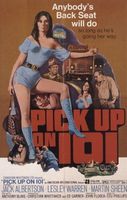 Pickup on 101 movie poster (1972) t-shirt #644240