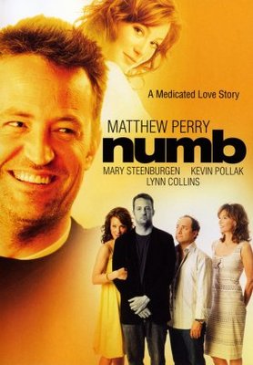 Numb movie poster (2007) Stickers MOV_94ad7854
