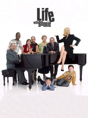 Life with Bonnie movie poster (2002) Poster MOV_94aec36c