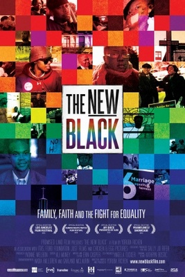 The New Black movie poster (2013) puzzle MOV_94af4496