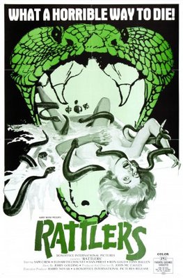 Rattlers movie poster (1976) magic mug #MOV_94b38e62