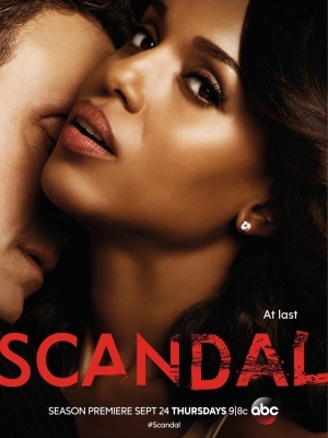 Scandal movie poster (2011) Mouse Pad MOV_94b52d21