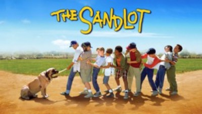 The Sandlot movie poster (1993) Tank Top