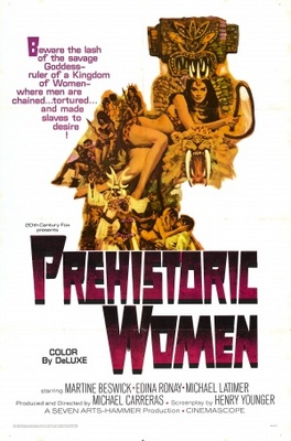Slave Girls movie poster (1967) poster