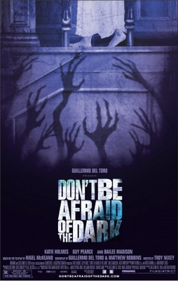 Don't Be Afraid of the Dark movie poster (2011) mouse pad