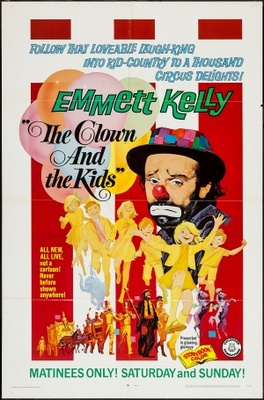 The Clown and the Kids movie poster (1967) Poster MOV_94c58542