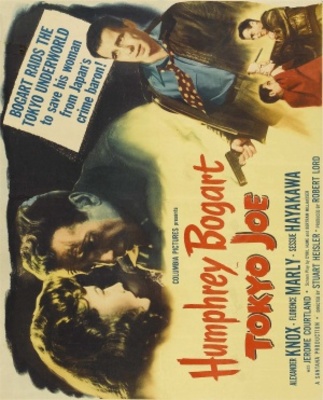 Tokyo Joe movie poster (1949) Poster MOV_94c72ab0
