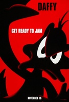 Space Jam movie poster (1996) hoodie #802223