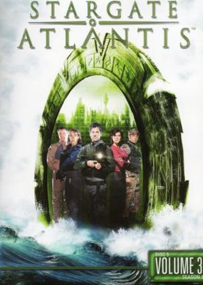 Stargate: Atlantis movie poster (2004) puzzle MOV_94d0e664