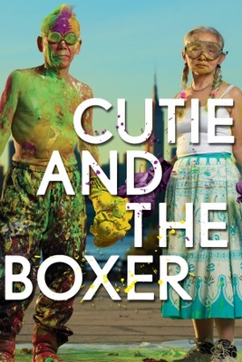 Cutie and the Boxer movie poster (2013) Tank Top