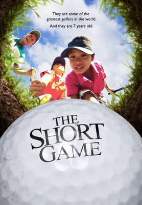 The Short Game movie poster (2013) Stickers MOV_94d34ebd