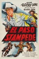 El Paso Stampede movie poster (1953) Tank Top #732843