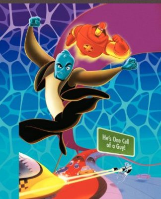 Osmosis Jones movie poster (2001) Poster MOV_94d95324