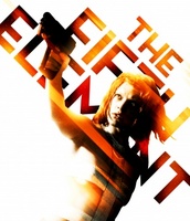 The Fifth Element movie poster (1997) t-shirt #714324