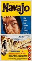 Navajo movie poster (1952) sweatshirt #766521