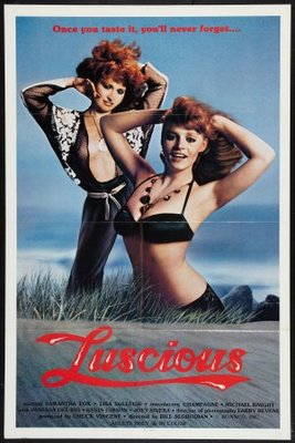 Luscious movie poster (1982) puzzle MOV_94dffe5f