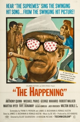 The Happening movie poster (1967) poster