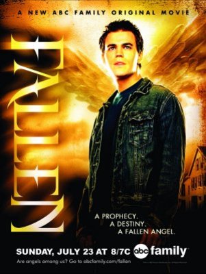 Fallen movie poster (2007) poster